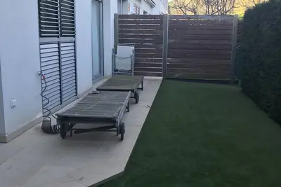 Image de Bel appartement au rez-de-chaussée à S'Agaró.