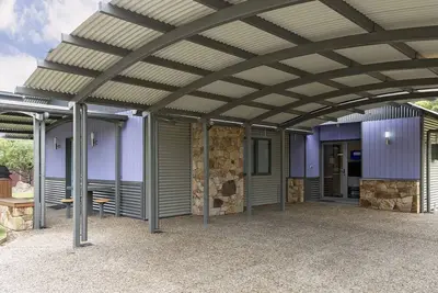 Image de Kickenback Studio - Hébergement contemporain au cœur de Crackenback