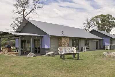Image de Kickenback Lodge - Lac Crackenback