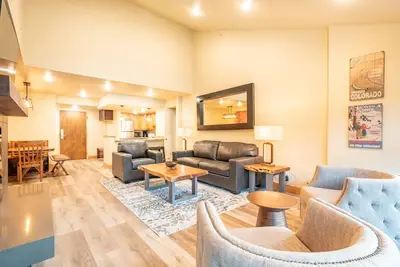 Image de Mountain Plaza 604: 2 Br / 3 Ba 2 chambres Ă Copper Mountain, pour 10 personnes