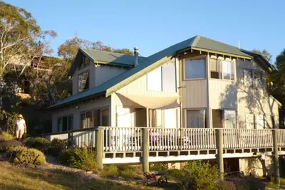Image de Snowgums sur le lac