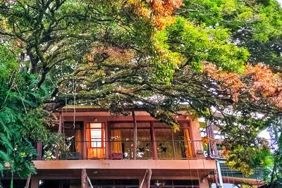 Image de Casa Mariposa Cottage situé dans une ferme de café