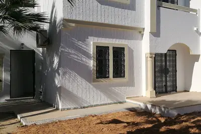 Image de \"Dar Yasmin\" Villa tourist zone, 200 m to the beach, upscale facilities