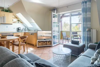 Image de Abo10 Alt Boltenhagen Appartement 10 - Alt Boltenhagen Appartement 10