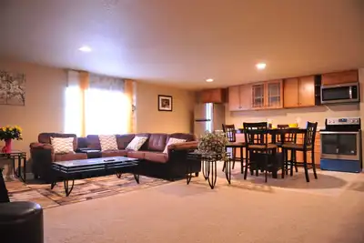 Image de Maison entièrement meublée \/ Apt.