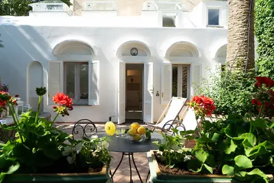 Image de Appartement avec terrasse et jardin dans le centre