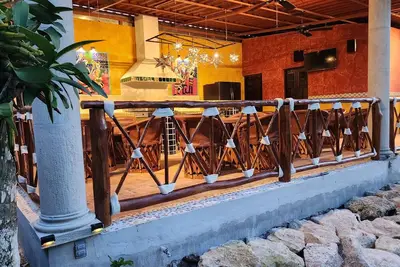 Image de Profitez du style colonial mexicain, avec tout le confort modern