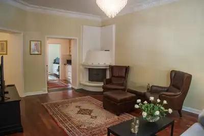 Image de Appartement confortable, meilleur emplacement et tout l'équipement