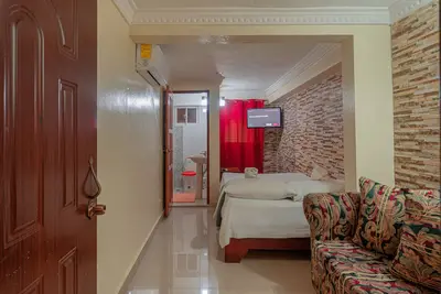 Image de Appartement 2 chambres, Wi-Fi gratuit, cuisine complète