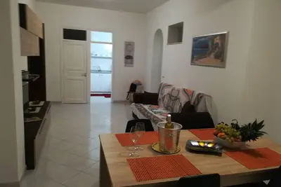 ***** Appartement Bijoux Castellammare centre *****