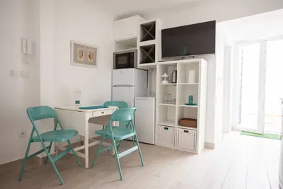 Image de Très bel appartement (T1) au coeur d'Ericeira, de bon goût et confortable