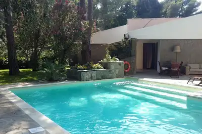 Image de Villa Exclusive Avec Piscine Et Plage PRIVÉE