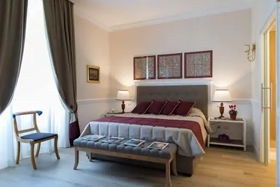 Image de Appartement Exceptionnel Au Vatican, Luxueux, Nouveau, Jacuzzi Spa, Casa Luigi.