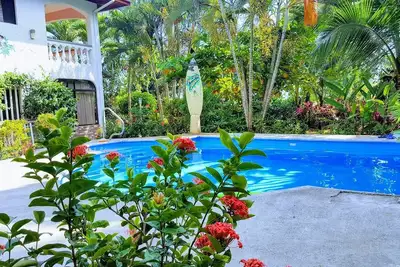 Image de Sejour Decouverte Appt. Face Ocean Pacifique - Plage, Surf, Jungle, Animaux