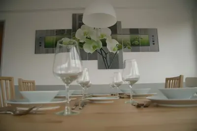 Image de FewoBaDa - Appartement à la gare de Dallgow