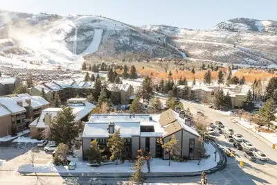 Image de Rénové 2 chambres 2 salles de bain Condo, 7 personnes - en face de Park City Mountain Resort