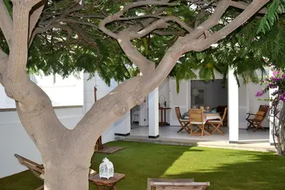 Image de Triplex Sonnenland Avec Jardin PRIVÉ. 8 Personnes