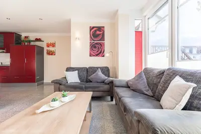 Image de Duene12 House Dune Apartment 12 - Maison Dune Apartment 12