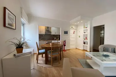 Image de Appartement moderne pour 4 personnes situé au cœur de Cascais et à 50 mètres de la plage