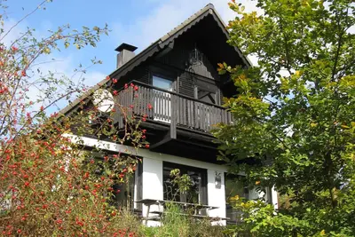 Image de Maison de vacances de luxe dans la nature près du domaine skiable et du parc naturel