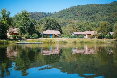 Image de Base de Loisirs du Lac de la Moselotte