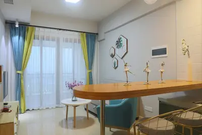 Image de Emei Volume Shutang Vacation Apartment