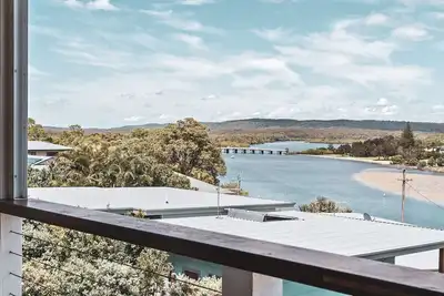 Image de Sun24 - Maison De Vacances Sunderland Avec Vue Sur La RIVIÈRE