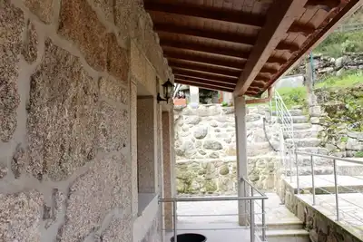 Image de Maison rustique aux portes du parc national Peneda-Gerês