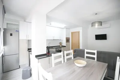 Appartement le plus tranchant, Wifi, balcon, Ac