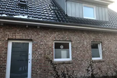 Image de Bel appartement \"Heidestrauch\" à droite sur le réservoir