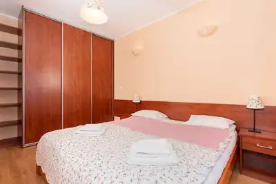 Image de Appartement Spacerowa 2\/604 avec chambre et balcon