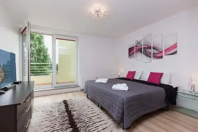 Image de Appartement Steyera 2\/23 avec 2 chambres et balcon