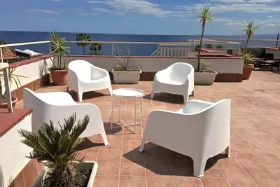 Image de Appartement sur la mer vue magnifique sur la baie