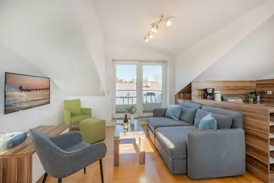 Image de Haus Ostseekristall - Appartement Sapphire