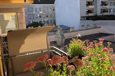 Image de Calme, appartement parfaitement situé avec balcon