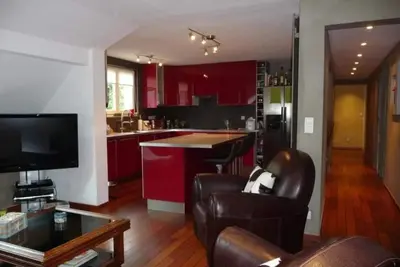 Image de Appartement dans maison - Location \"Le Petit Yatou\" - 6 personnes - 3 chambres
