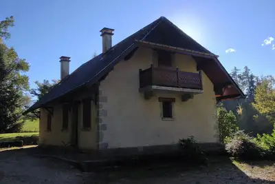 Image de Maison de caractère sur terrain arboré