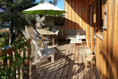 Image de Cap-Ferret Bel appartement T3 dans villa privée