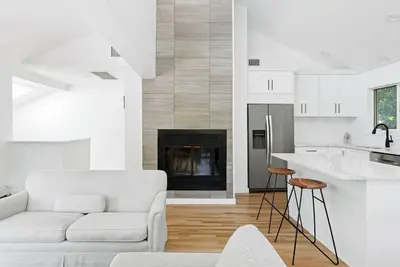 Image de Montauk, Hither Hills, 4 chambres, accès privé à la mer, Beach House rénovée en 2019