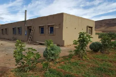 Image de Ecolodge l' île de ziz