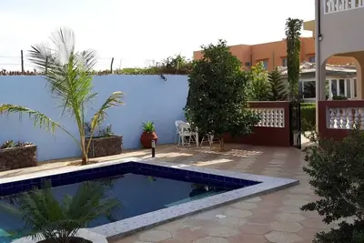 Image de Magnifique villa Ă Mbour avec piscine
