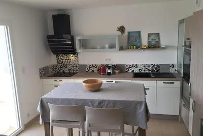 Image de Résidence Palombaggia T2 terrasse sud vue Latérale Océan