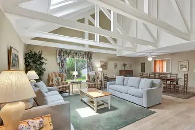 Image de 2 chambres / 2 salles de bain Villa Palmetto Dunes