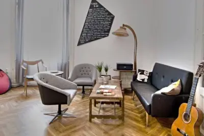 Image de Grand appartement pour groupes