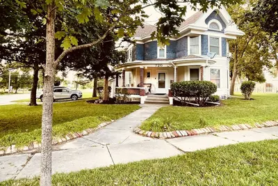 Image de Baldwin House avec l'étage Peach-Maison entière