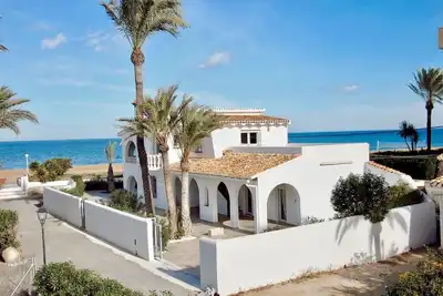 Image de Villa La Yuca 1ª Línea Playa