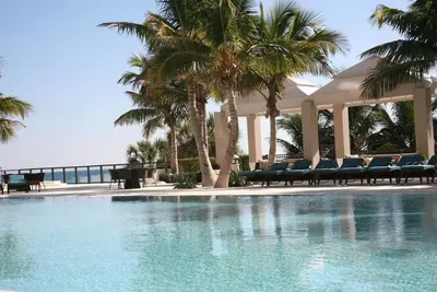Image de RÉSIDENCES Ritz Carlton Singer Island Designer DÉCORÉ 2 Lits, 2. 5 Bains