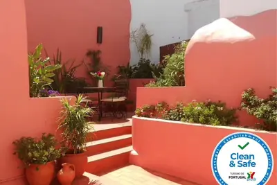Image de Appartement de jardin unique au coeur de la vieille ville de Lagos