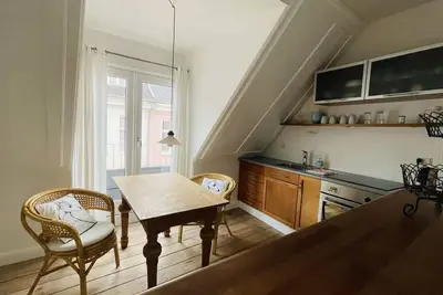 Image de Appartement à Dannemare avec 1 chambres à coucher, 2 couchages