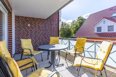 Image de Ro16-06 Rosenweg 16 Apartment 6 - Rosenweg 16 Appartement 6